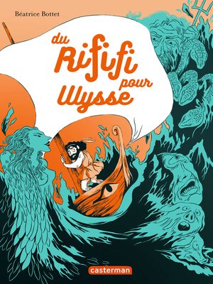 cover image of Du rififi pour Ulysse